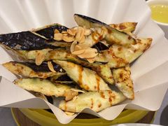 冰川茄子-金哥私房菜馆(张府园总店)