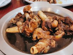 -聚首堂·特色小吃·肘子(什刹海德胜门店)