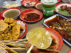 -老三样·旧食新味(万寿宫店)