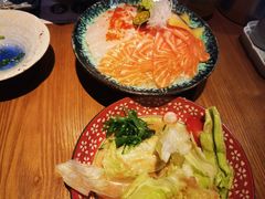 -鱼跃食堂·精致寿司(东林美域店)