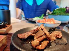 -义气烤肉餐吧(大族广场店)
