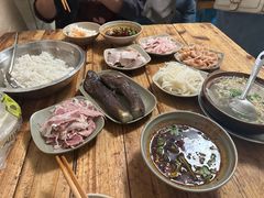 -汝萍传统蘸水菜(春华路总店)