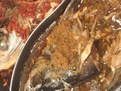-阿瓦山寨·湘菜现炒·剁椒鱼头王(咸阳总店)