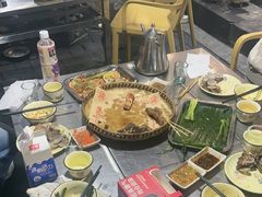 -德四家·云南傣味烧烤品牌(和谐店)
