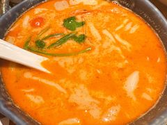 冬荫功虾汤-帕蓝·暹罗料理(曲阳店)