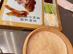 精品烤鸭-峨嵋酒家(熙悦天街店)