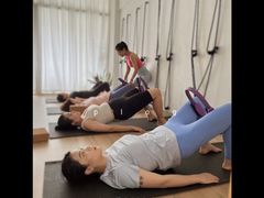 -遇见瑜伽WITH YOGA瑜伽普拉提生活馆