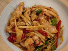 东安鸡-马凯餐厅(地安门店)