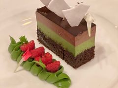 开心果巧克力蛋糕-塞纳河法国餐厅(意式风情街店)