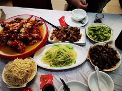 -香满锅老北京羊蝎子火锅·家常菜(新街口店)