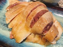 招牌盐水鸭-南京大牌档(济南万象城店)