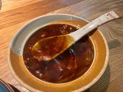 桂花红糖凉粉-吃饭皇帝大(长宁龙之梦店)