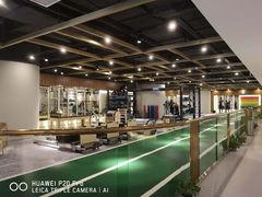 -银吉姆健身(恒隆馆)