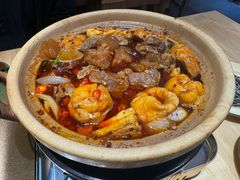 -牛腩之旅·牛腩牛杂煲(光启城美食城店)