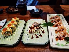 -尺山寸水日料(马桥满天星店)