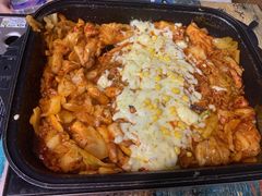 -高基五春川炒鸡排 韩国料理(威海总店)