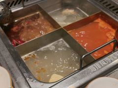 -海底捞火锅(江北万达商业广场店)