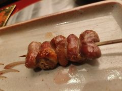 -鳥喜Toriki怀石烧鸟料理