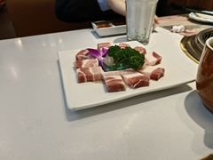 厚切猪五花-千寻山野烤肉(中关村店)