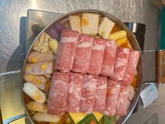 -兰正韩·韩国料理(大悦城店)
