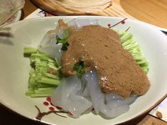 麻酱拉皮-春饼先生·北京烤鸭(甘井子万达店)