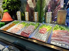 -布罗城堡自助烧烤(鸿通城购物中心店)