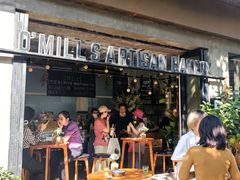 -O'mills Sourdough Bakery&Bistro(永嘉路店)
