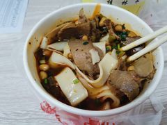 -覃肥叔桂林米粉(粮道街店)