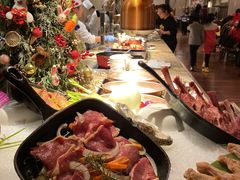 -嘉定凯悦·咖啡厅