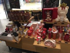 零售区-星巴克(北京新东安)