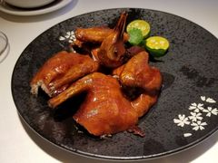脆皮多汁乳鸽-悦景酒家(罗湖店)