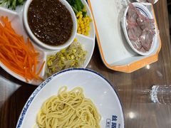 -丝路伊兰·兰州牛肉面(牛街总店)