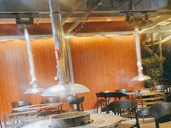 -胡四哥特色火盆烧烤(一分店)