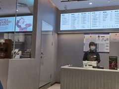 -喜茶(北京华贸购物中心店)
