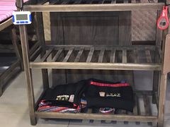 面包甜点陈列柜-老诚一锅羊蝎子(黄寺大街店)