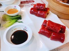 金沙红米肠-点都德(汇盈广场店)