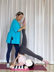 -梵雅瑜伽普拉提