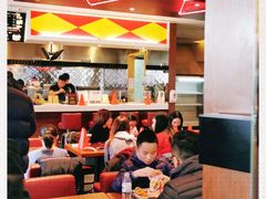 -FATBURGER 特富客汉堡(外交公寓店)