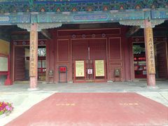 -历代帝王庙博物馆