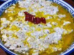 臭豆腐蒸肉饼-兰边碗(鼓楼店)