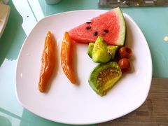 -海天一色海景自助餐厅(西港花园店)