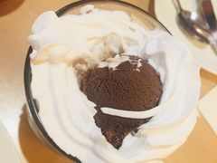 雪糕黑天使-必胜客(金元宝店)