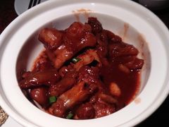 -绿茶餐厅(蓝色港湾店)