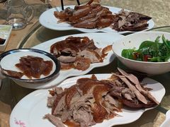 全聚德烤鸭-全聚德(胜利大街店)