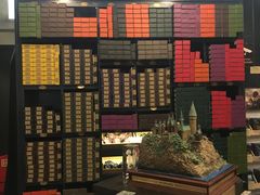 -九又四分之三站台