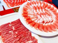 -前门·鲜肉火锅(长风店)