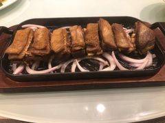 -老牌坊•鲁菜名店•地道济南菜(大观园商埠店)