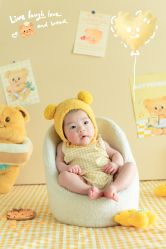 -童趣自然光儿童摄影工作室