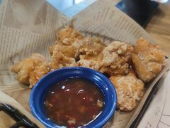 炸鸡块-李先生的首尔小馆(松江启源广场店)