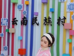 -云南民族村